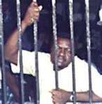 Pius Njawe in jail