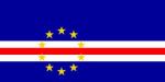 Flag of Cape Verde 