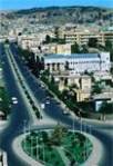 Blvd in Asmara