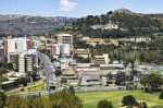 View of Maseru (from visitlesotho.org)