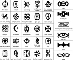 Adinkra symbols and their meaning
