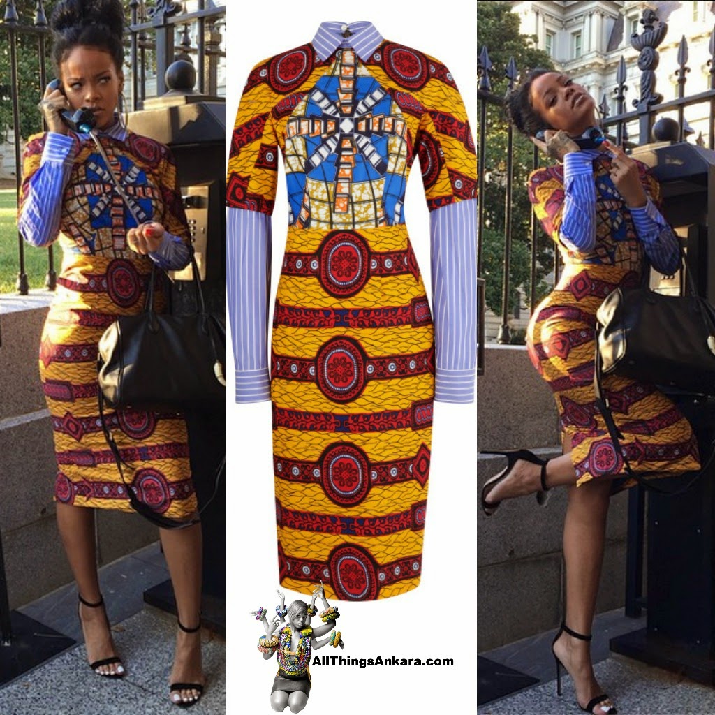 African Stylists Designing for the Greats of this World | African Heritage