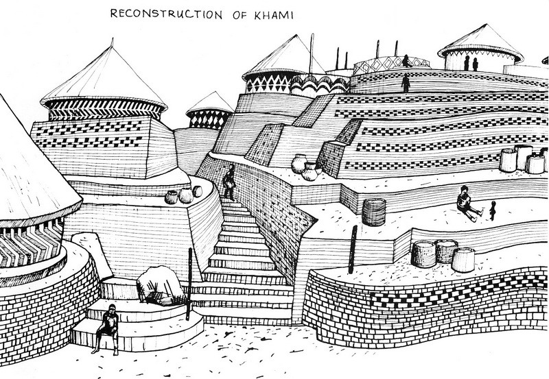 Rozwi Gazetteer Question - Asking For Help, If Possible, Please Khami_reconstruction